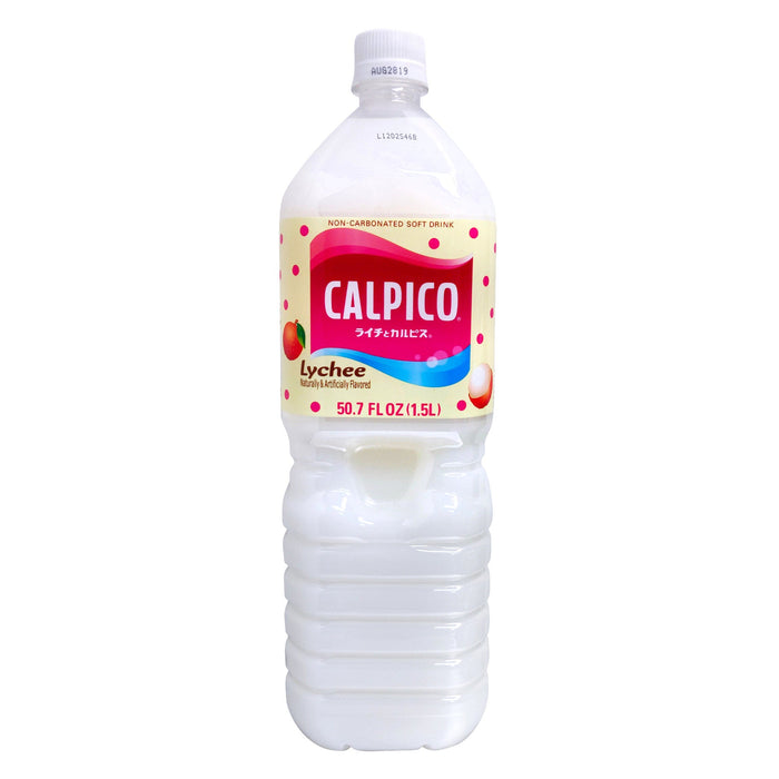 日本可爾必思(荔枝) - Calpico Lychee Drink 500ml 1.5L