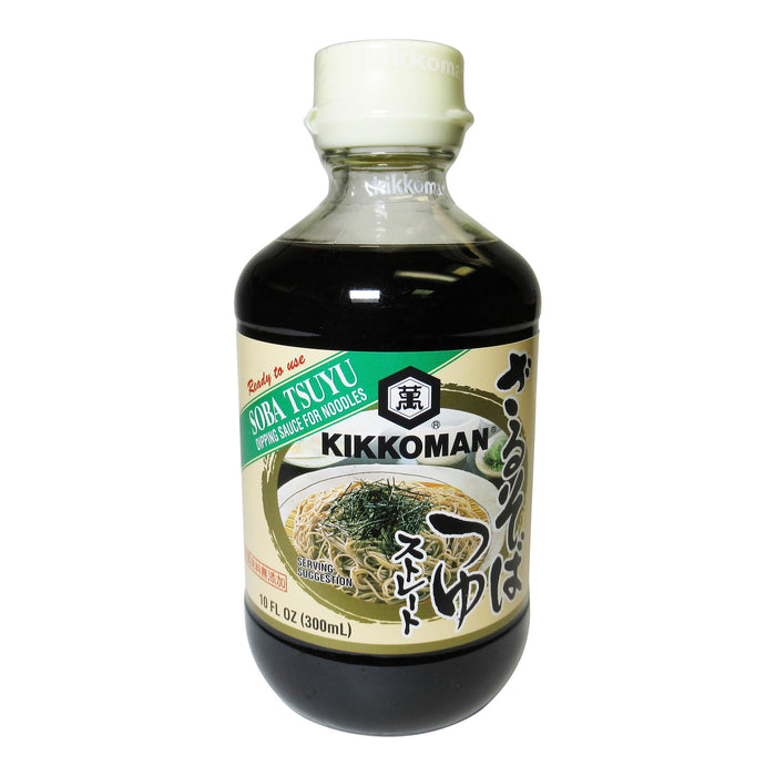 龜甲萬蕎麥麵醬 - KKM Soba Noodle Base 300ml