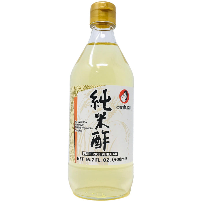 多福純米醋 - Otafuku Rice Vinegar 500ml