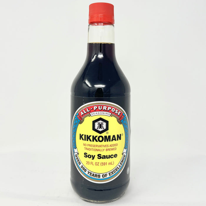 龜甲萬醬油 - KKM Soy Sauce 20oz