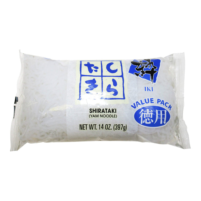 日本白芋絲 - Tsutomu White Shirataki Noodle 300g