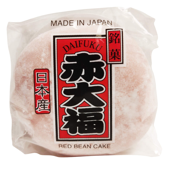 日本大福紅麻糬 - JFC Daifuku Mochi Aka