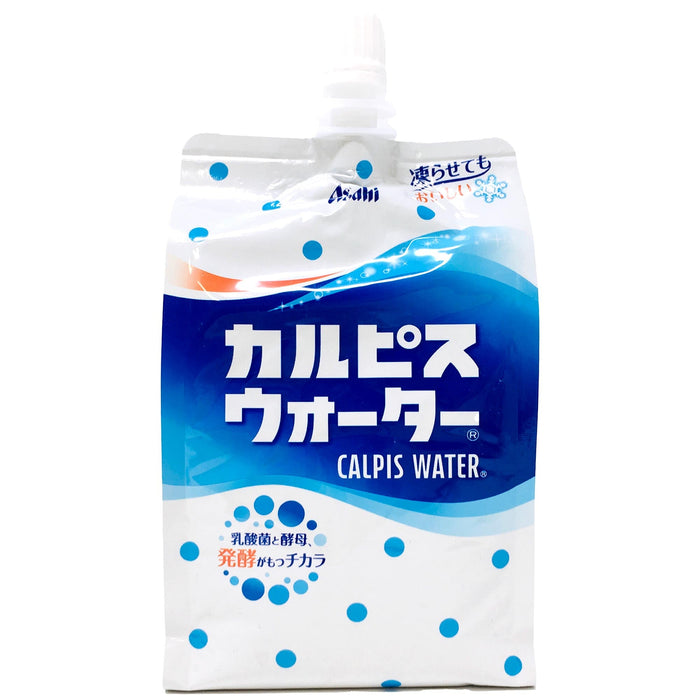 日本可爾必思便利包 - Calpis Water Pouch 300g