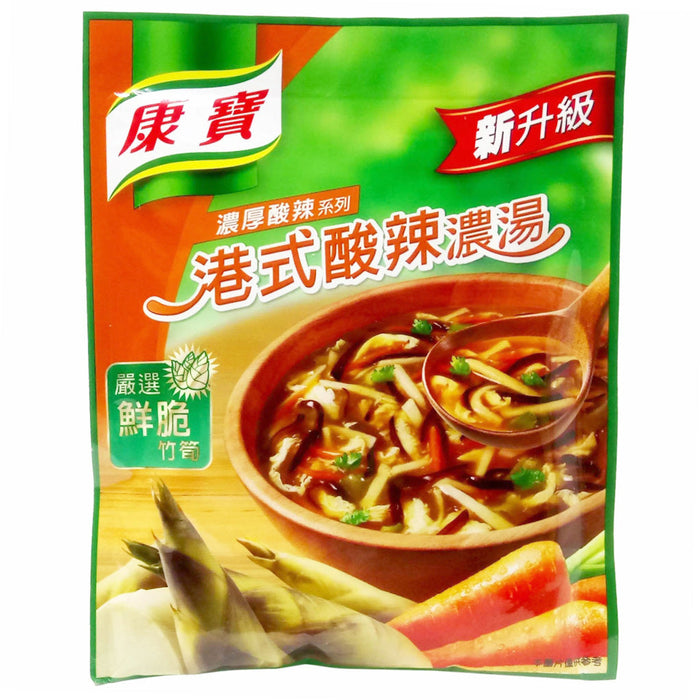 康寶港式酸辣湯 - Knorr Hot & Sour Soup Mix