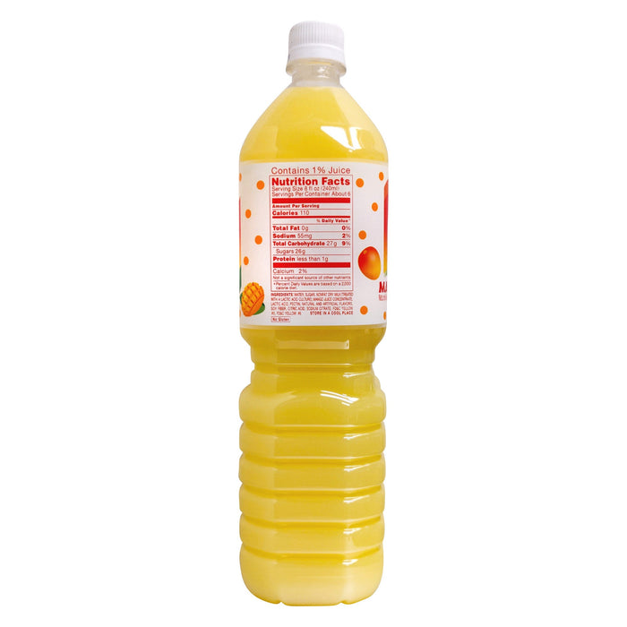 日本可爾必思(芒果) - Calpico Mango Flavor 1.5L